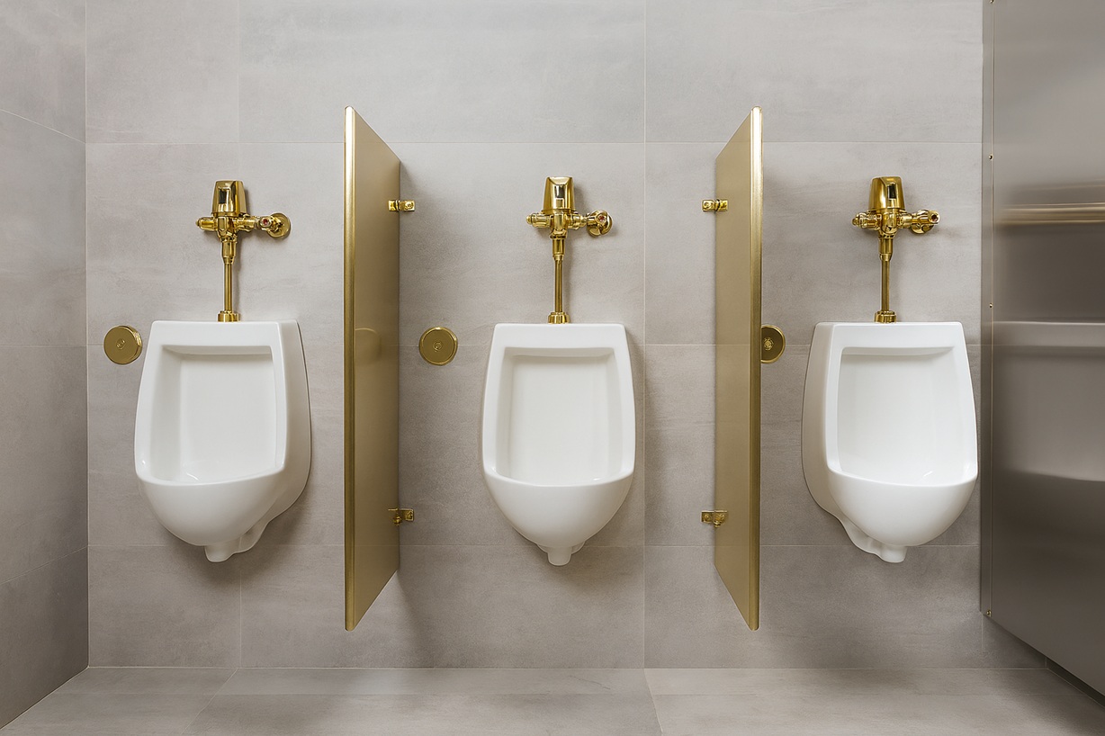 Auto Toilet and Urinal Flush Systems